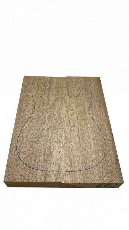 Body Korina Top, 1-pc. 20mm